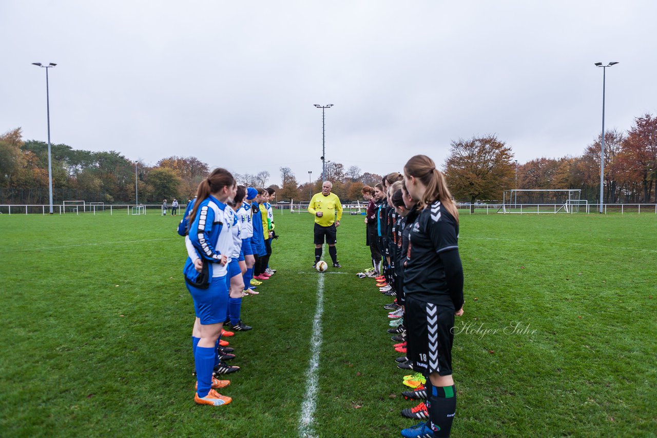 Bild 104 - Frauen SV Henstedt Ulzburg III - Bramstedter TS : Ergebnis: 1:0